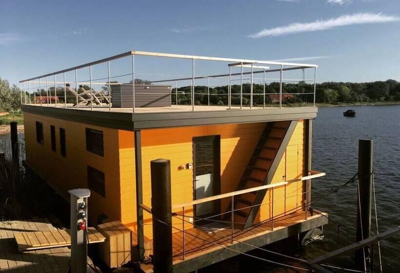 호텔 Oostzee Swantje