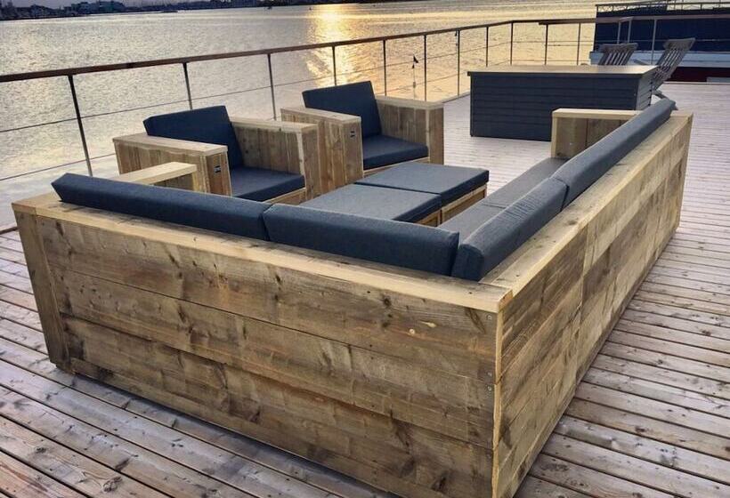 호텔 Oostzee Swantje