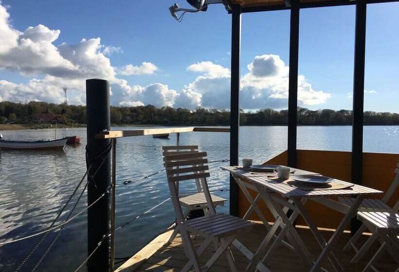 호텔 Oostzee Swantje