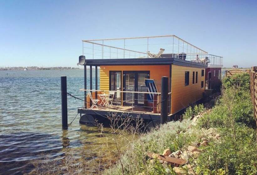 호텔 Oostzee Swantje