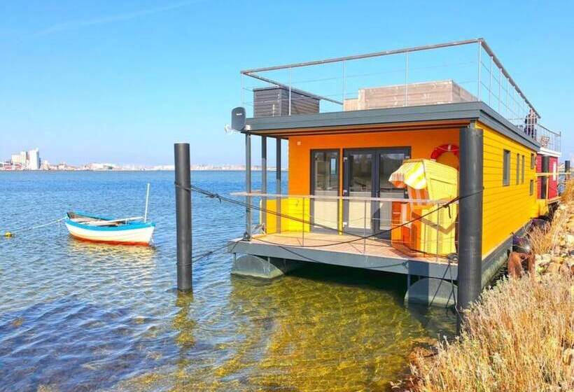 호텔 Oostzee Swantje