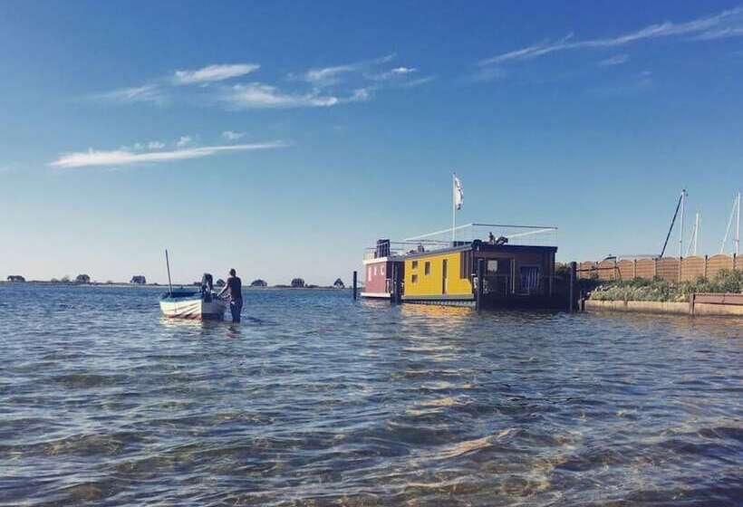 호텔 Oostzee Swantje