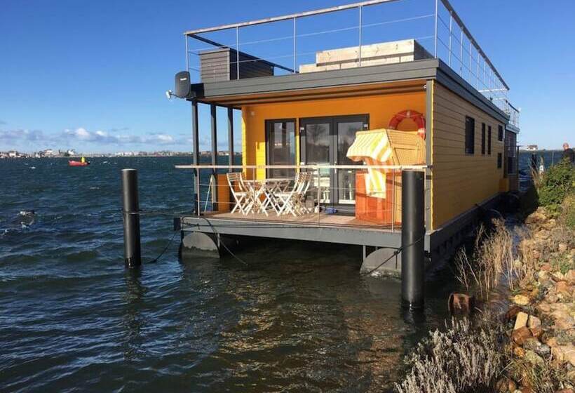 호텔 Oostzee Swantje