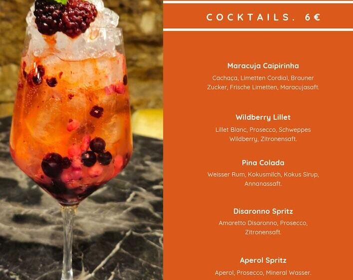 בית מלון כפרי Zum Löwen Herborn