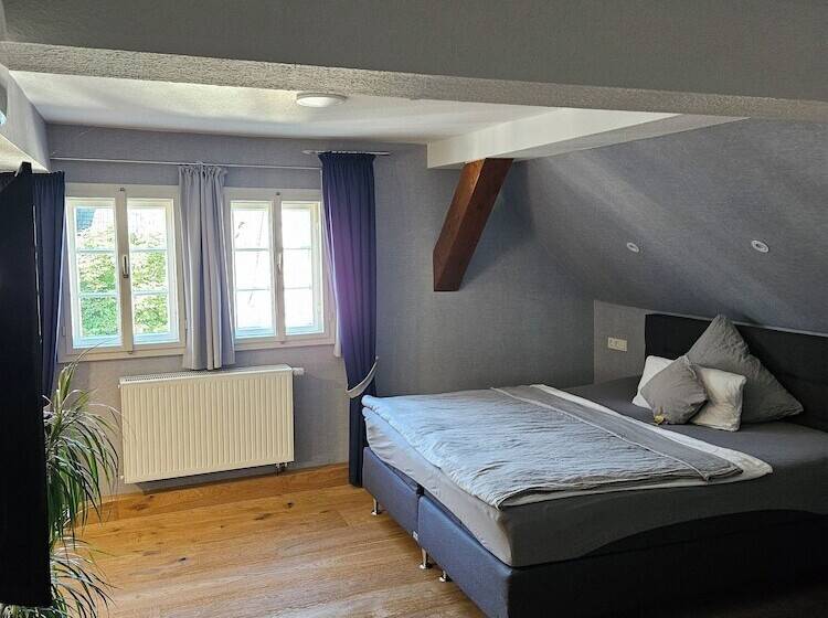 בית מלון כפרי Zum Löwen Herborn