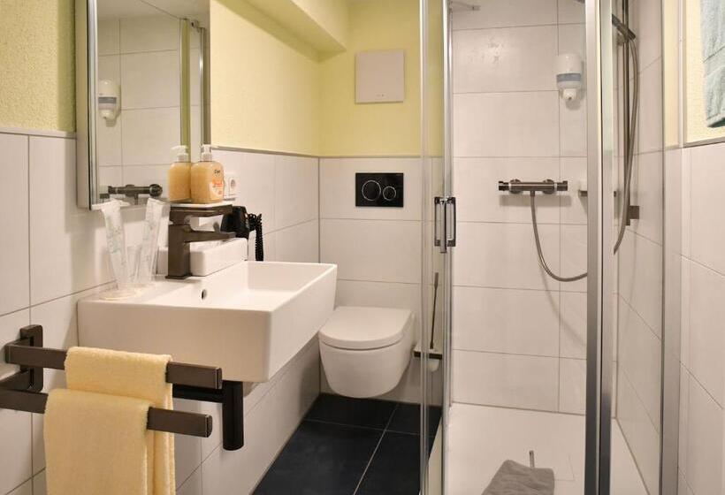 בית מלון כפרי Zum Löwen Herborn