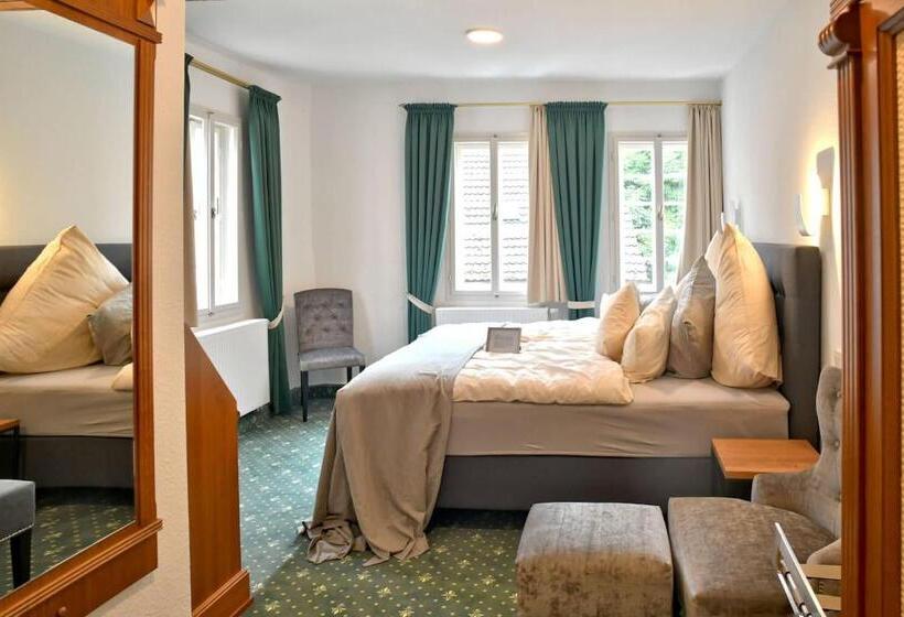 בית מלון כפרי Zum Löwen Herborn