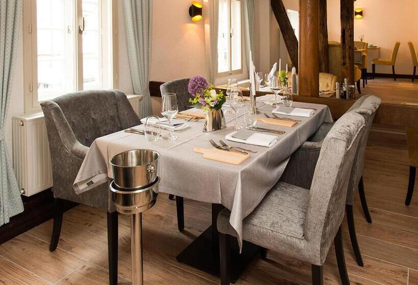 בית מלון כפרי Zum Löwen Herborn