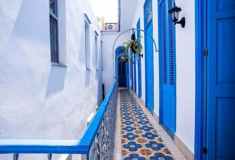 پانسیون Blancblue 1924