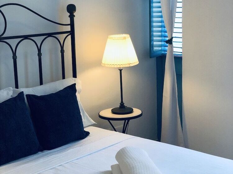 پانسیون Blancblue 1924