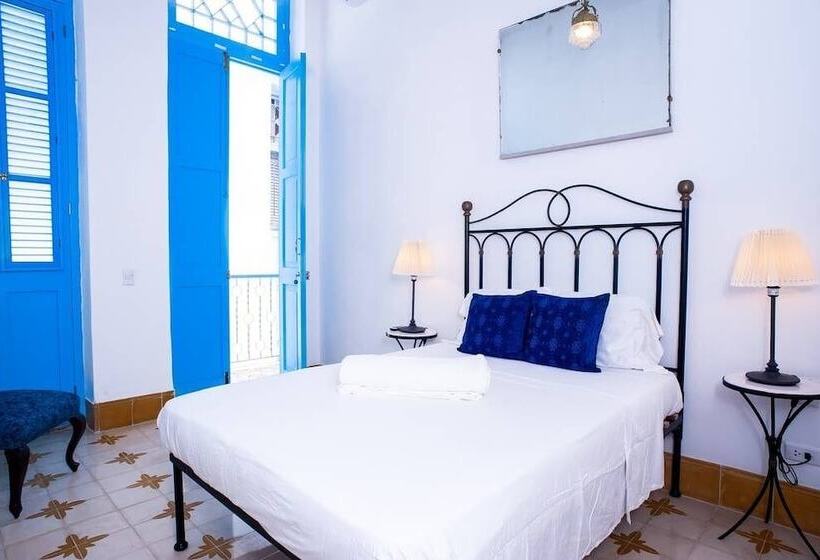 پانسیون Blancblue 1924