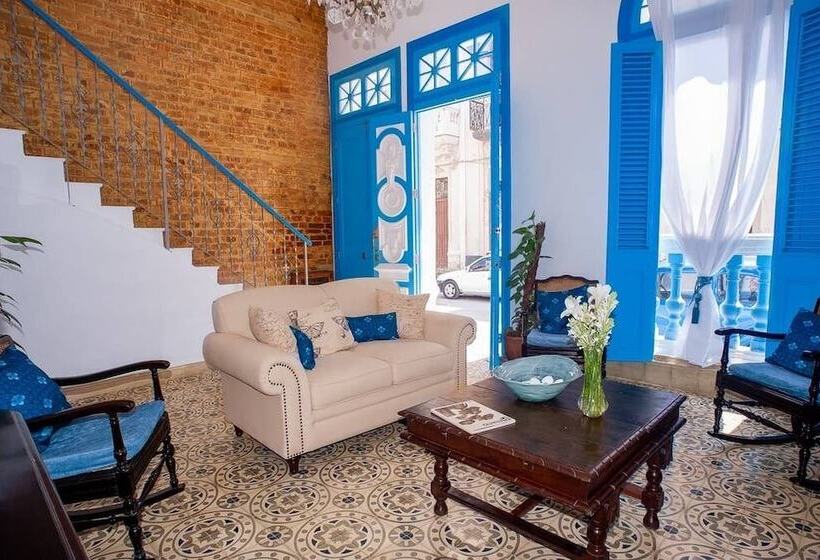 پانسیون Blancblue 1924