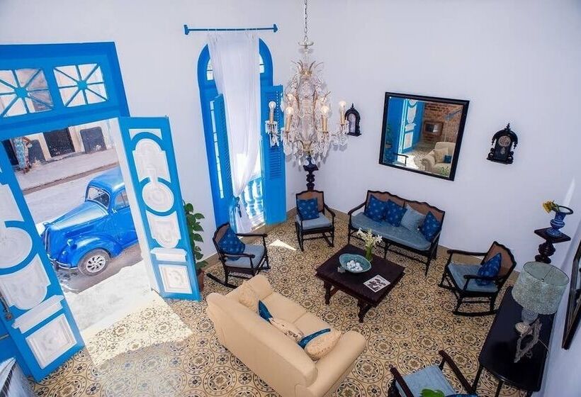 پانسیون Blancblue 1924