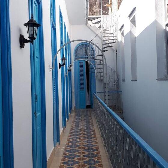 پانسیون Blancblue 1924