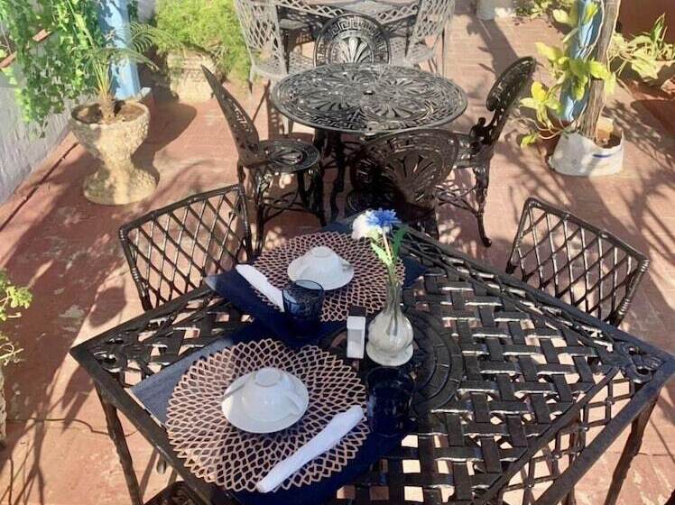 پانسیون Blancblue 1924