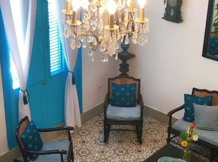 پانسیون Blancblue 1924