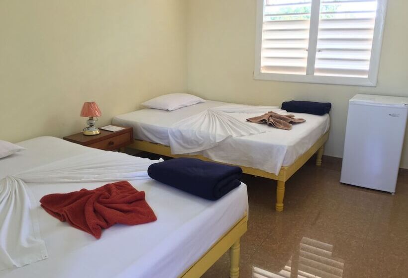 پانسیون Casa Carlos Valido