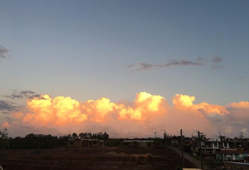 پانسیون Casa Carlos Valido