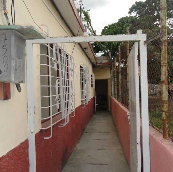 پانسیون Casa Hostal Bella Lago