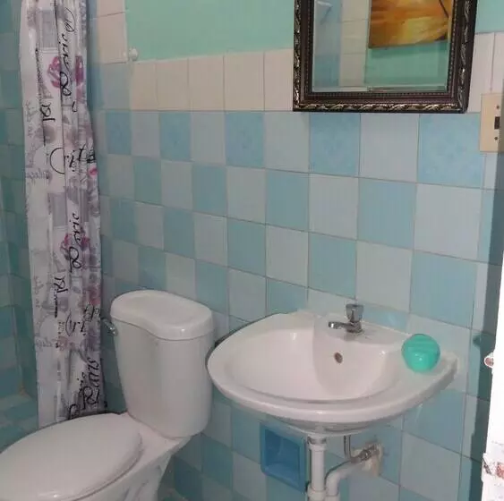ペンション Casa Hostal Bella Lago