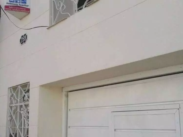 ペンション Hostal Carmencita, Carmen Gonzalez Fonseca