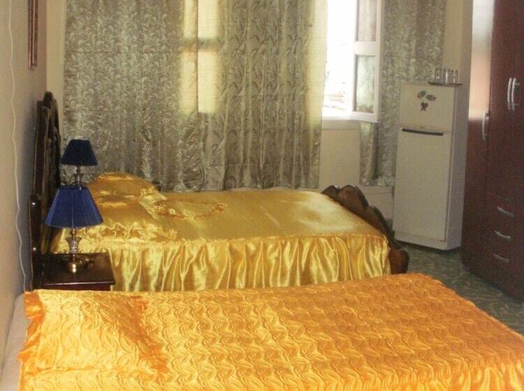 پانسیون Hostal Carmencita, Carmen Gonzalez Fonseca