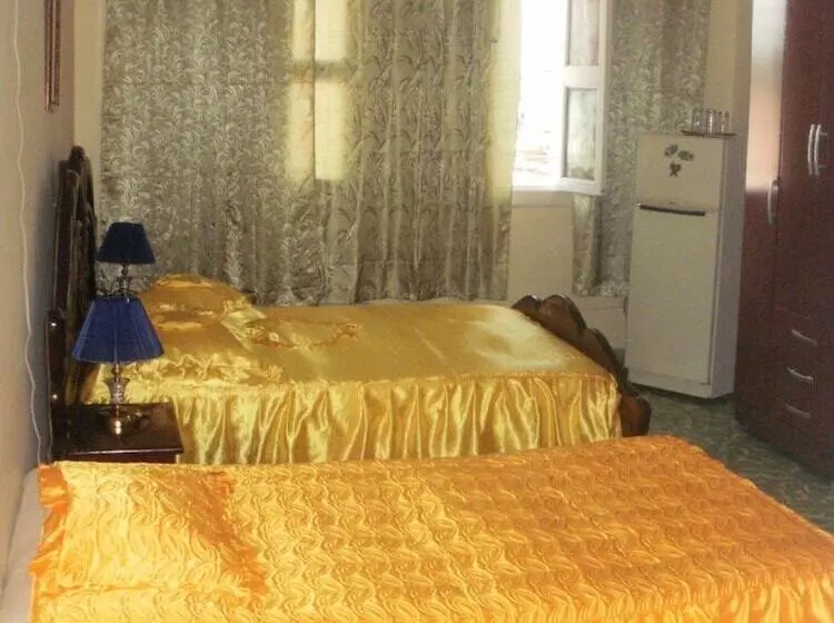 ペンション Hostal Carmencita, Carmen Gonzalez Fonseca