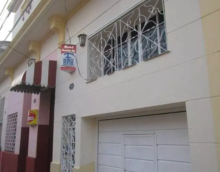 ペンション Hostal Carmencita, Carmen Gonzalez Fonseca