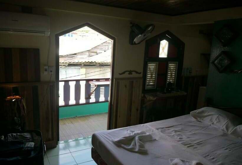 پانسیون Hostal Casa Nilson Baracoa