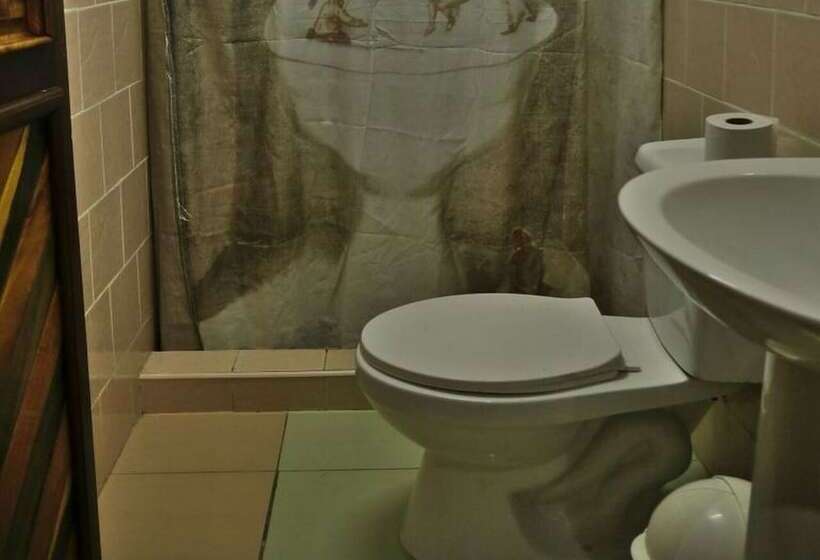 پانسیون Hostal Casa Nilson Baracoa