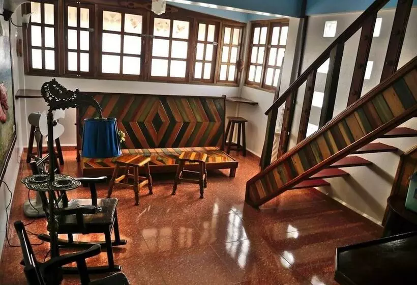 ペンション Hostal Casa Nilson  Baracoa