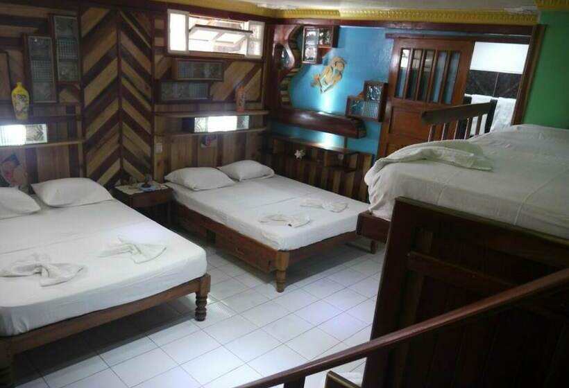 پانسیون Hostal Casa Nilson Baracoa