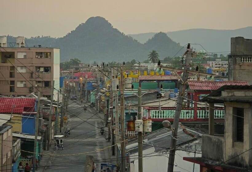 پانسیون Hostal Casa Nilson Baracoa