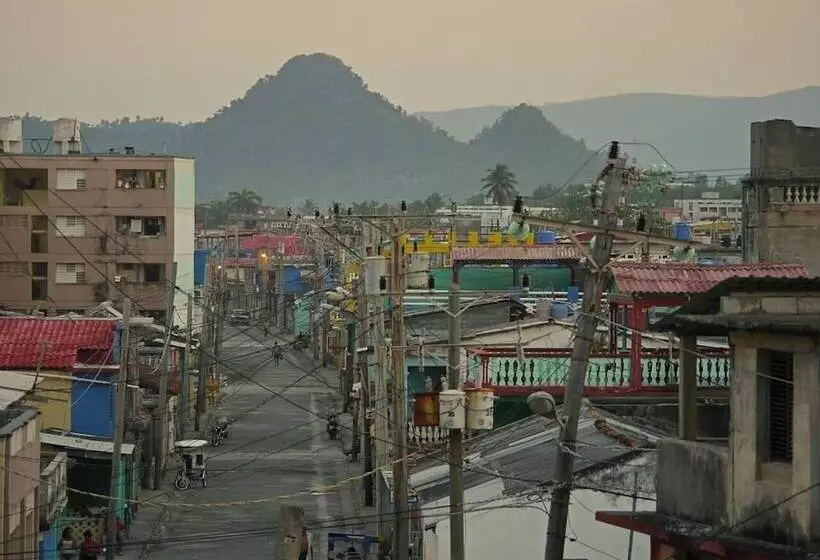 ペンション Hostal Casa Nilson  Baracoa
