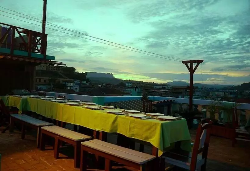 ペンション Hostal Casa Nilson  Baracoa