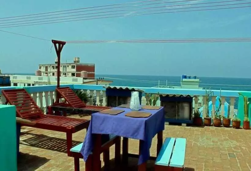 ペンション Hostal Casa Nilson  Baracoa