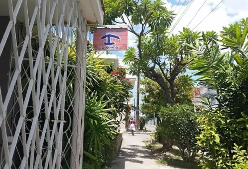 ペンション Hostal Sra Alina Escalante Santiago De Cuba