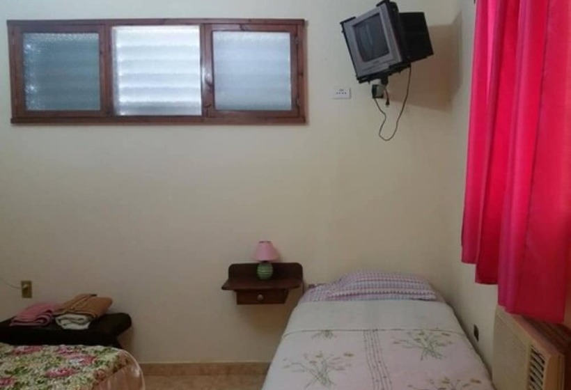 Pensionat Hostal Sra Alina Escalante Santiago De Cuba