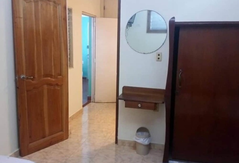 Pensionat Hostal Sra Alina Escalante Santiago De Cuba