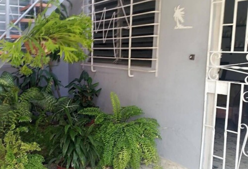 Pensionat Hostal Sra Alina Escalante Santiago De Cuba