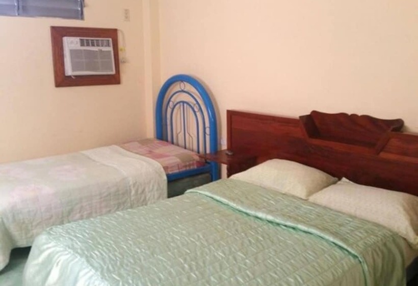 Pensionat Hostal Sra Alina Escalante Santiago De Cuba