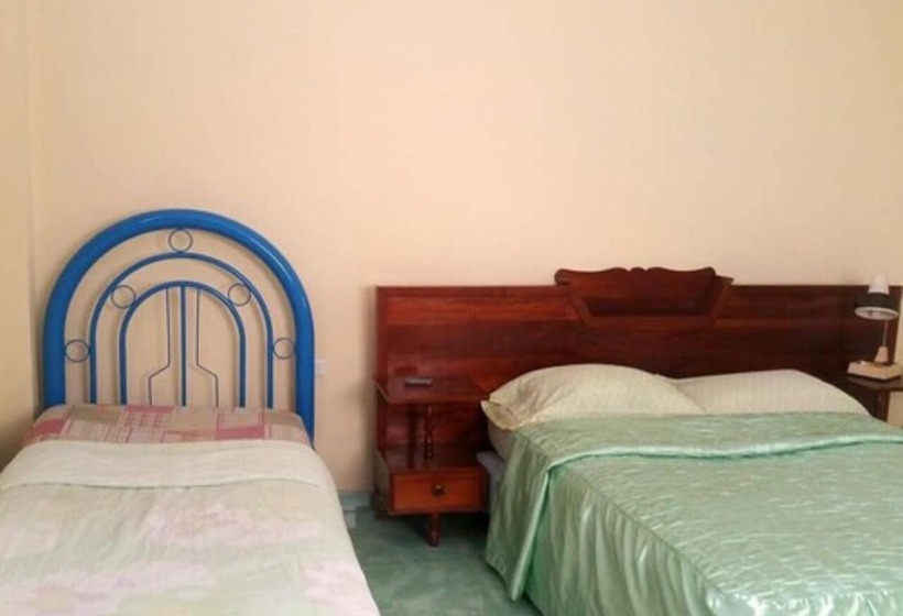 Pensionat Hostal Sra Alina Escalante Santiago De Cuba