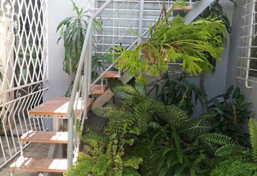 Pensionat Hostal Sra Alina Escalante Santiago De Cuba