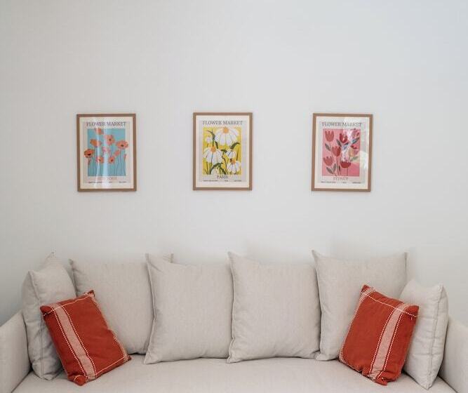 پانسیون La Lucciola Apartments