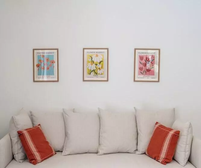 ペンション La Lucciola Apartments