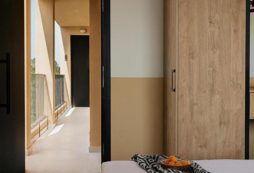 ペンション Marea Luxury Suites