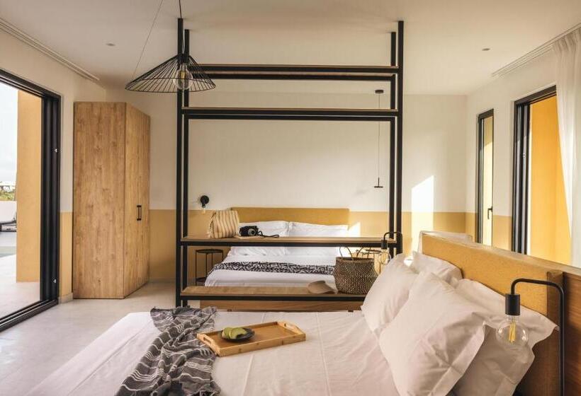 ペンション Marea Luxury Suites