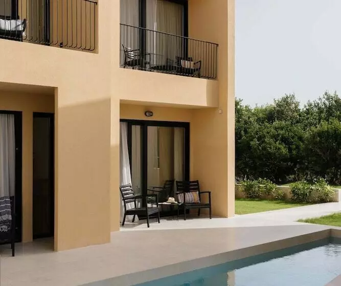 Majatalo Marea Luxury Suites