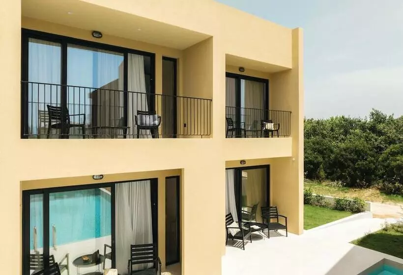 Majatalo Marea Luxury Suites