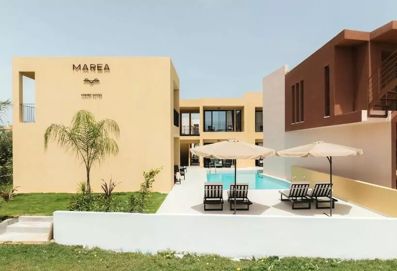 Majatalo Marea Luxury Suites